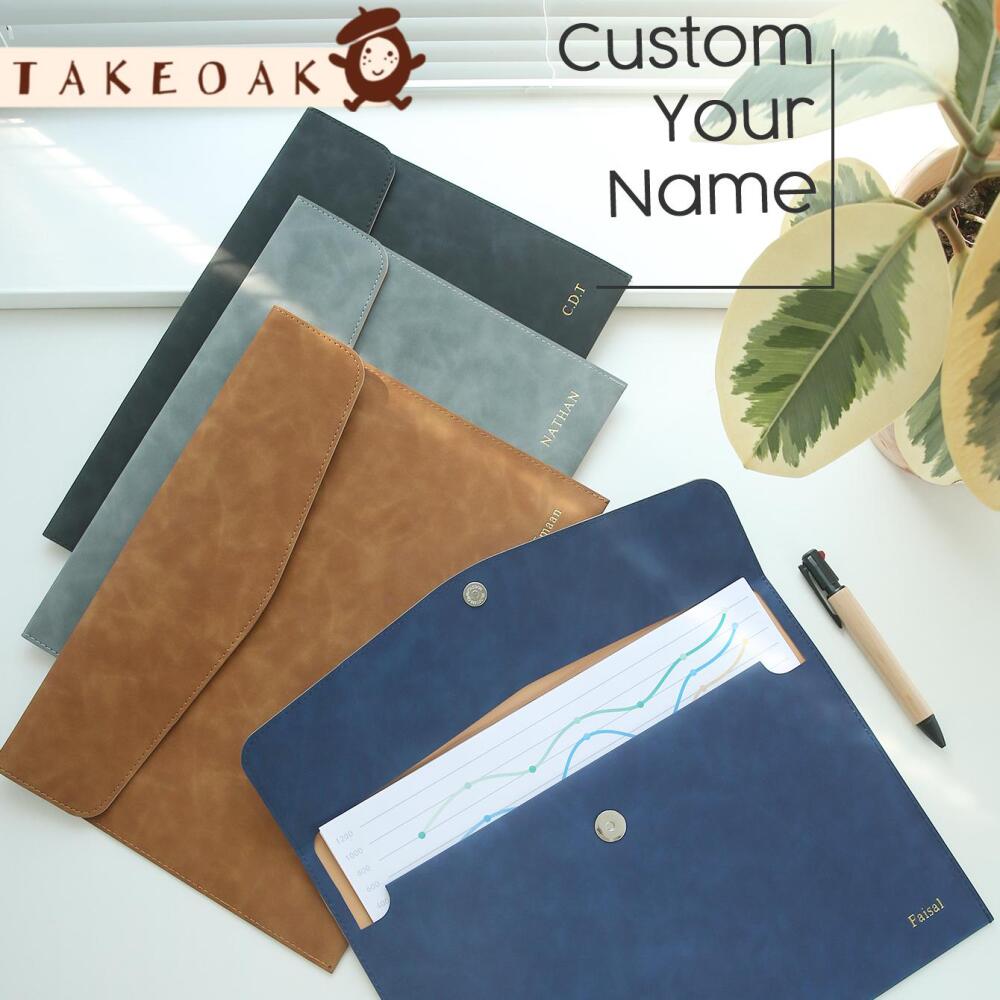 Travel Accessories Hong Kong - Custom Gold Hot Stamped Name Vintage