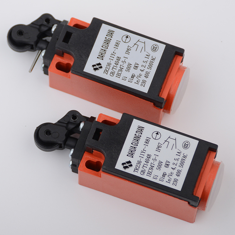 Travel Accessories Manufacturer - 3pcs/LOT Travel Switch Escalator Buffer Switch
