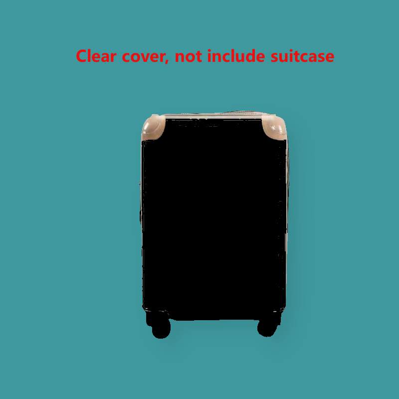 Travel Accessories Lv - VIP Link Clear Cover for Louis