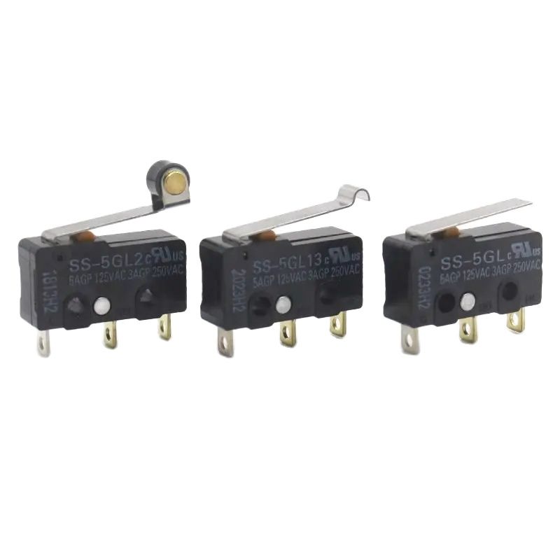 Travel Accessories Manufacturer - 10pcs/lot Travel Microswitch SS-5GL 5GL2 5GL13