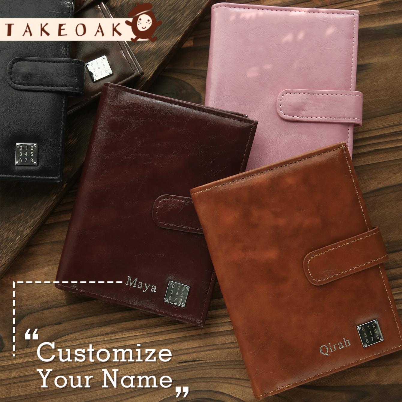Travel Accessories Hong Kong - Personalized Debossed Name Rfid Passport Cover