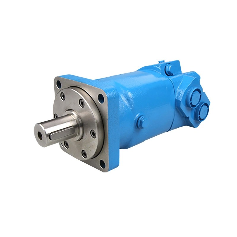 Travel Accessories Manufacturer - BM6 Series Travel Hydraulic Cycloid Motor