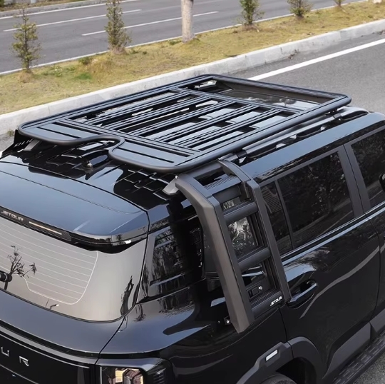 Travel Accessories For Car - New Roof Rack Modification Luggage Platform