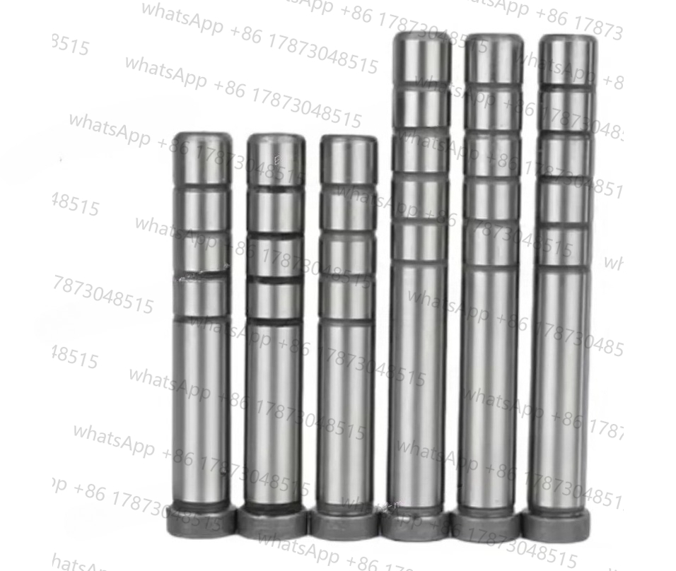 Travel Accessories Manufacturer - Mold Inner Guide Pillars Stamping Die