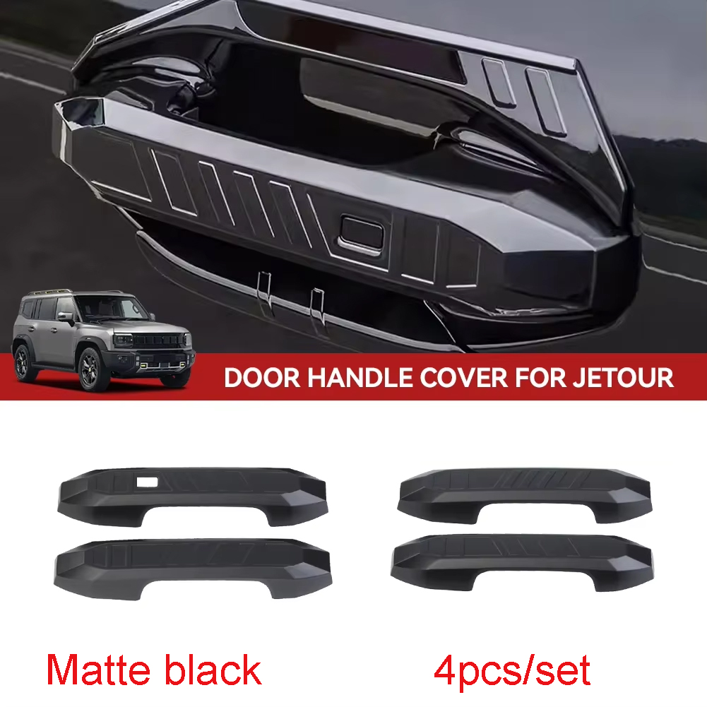 Travel Accessories For Car - Car Styling Doorknob Handle Cover Trim