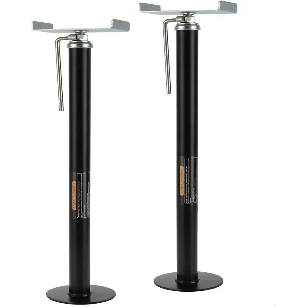 Travel Accessories Us - RV Slide Out Support Trailer Stabilizer