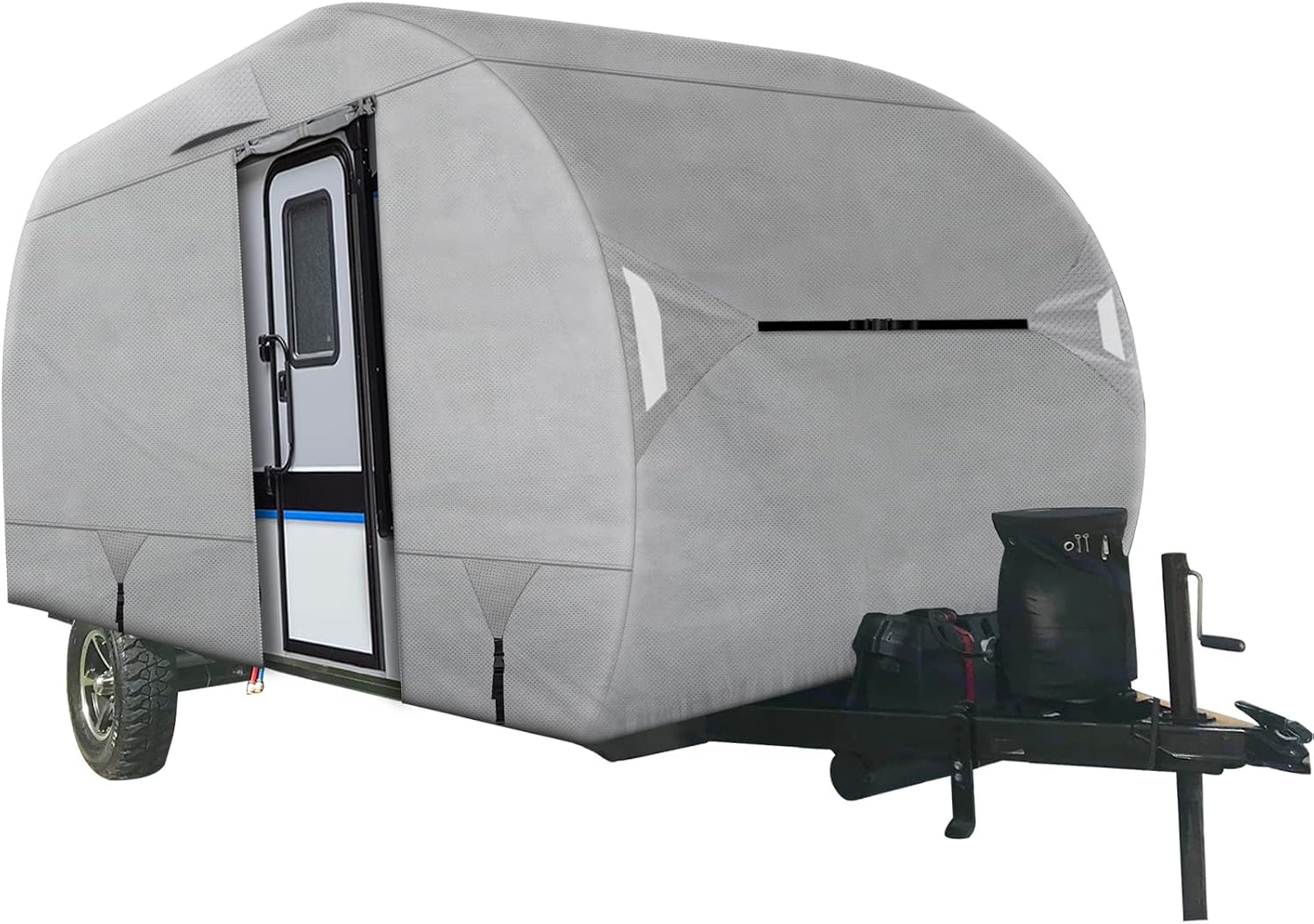 Travel Accessories Us - Leader Accessories R-POD Cover Travel Trailer