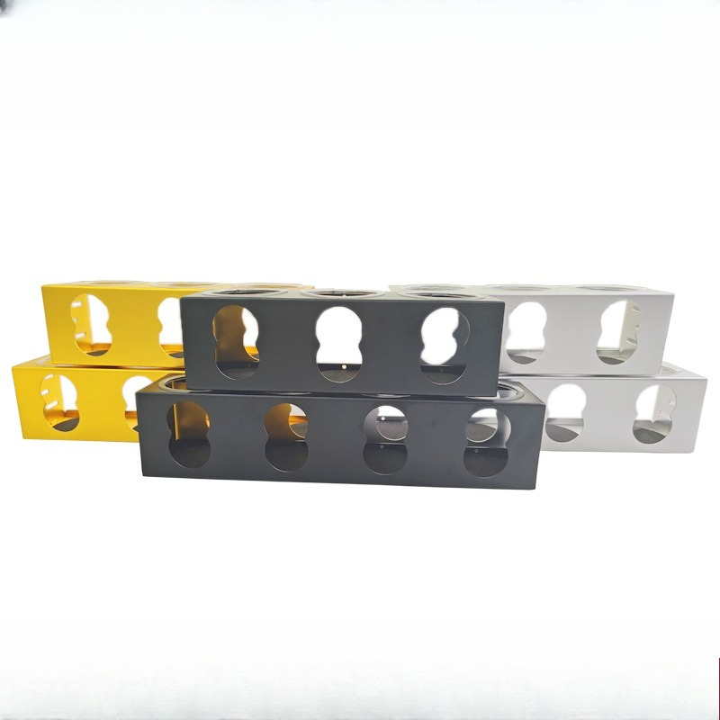 Travel Accessories Manufacturer - RV Aluminum Alloy Seasoning Rack Travel