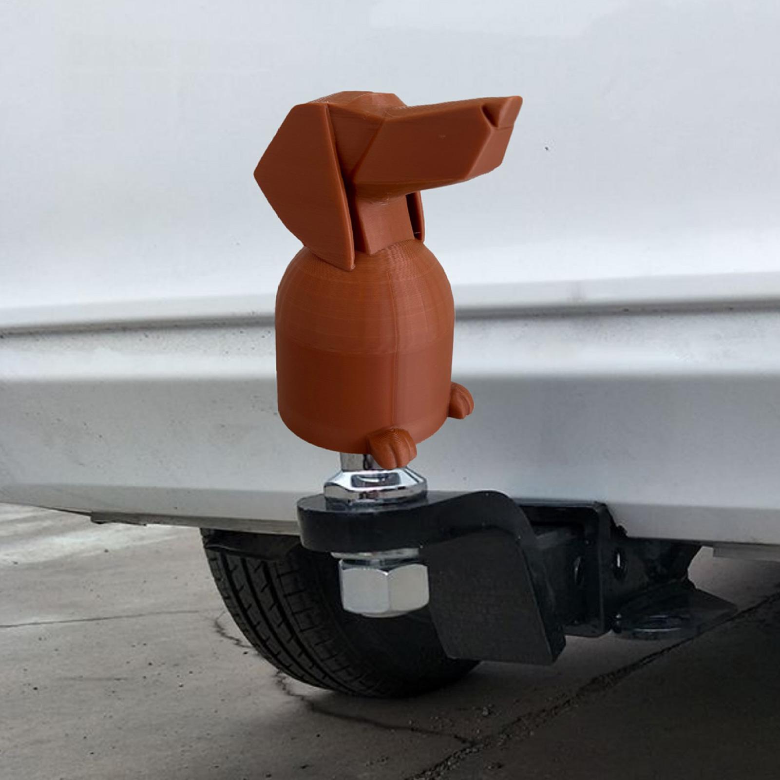 Trailer Hitch Covers Dachshund - đánh giá và giá Travel Accessories For Car