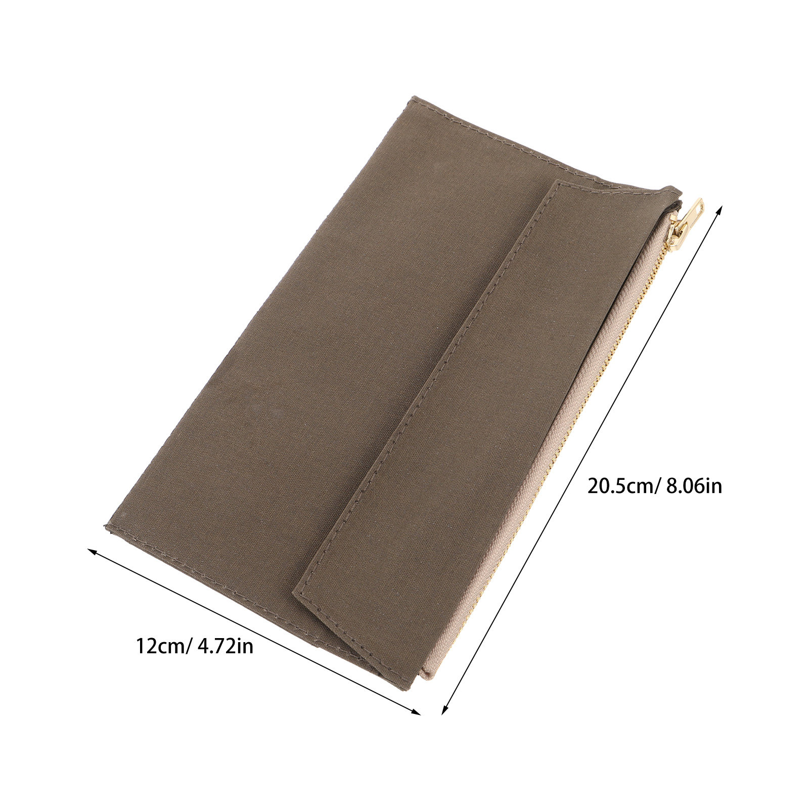 Travel Pocket Notebook Cover O - đánh giá và giá Travel Notebook Journal