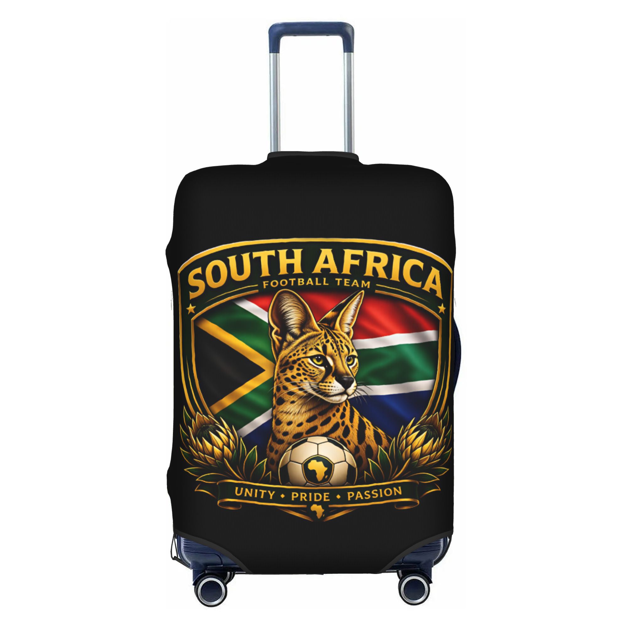 South Africa Football Team Fla - đánh giá và giá Travel Accessories South Africa