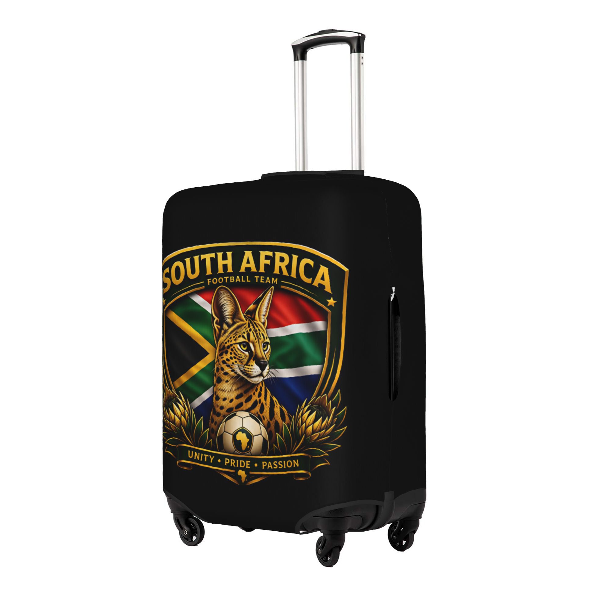 South Africa Football Team Fla - đánh giá và giá Travel Accessories South Africa