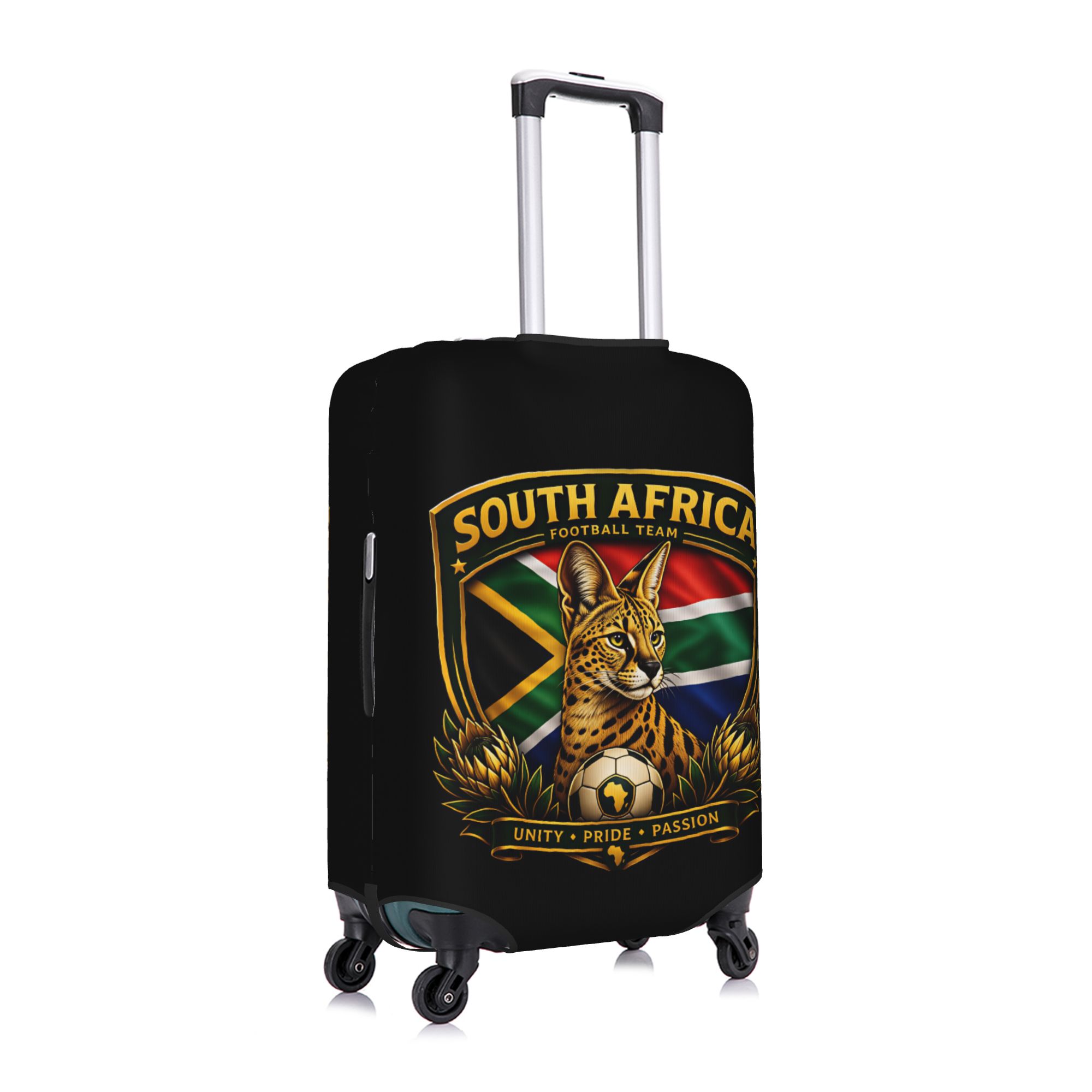 South Africa Football Team Fla - đánh giá và giá Travel Accessories South Africa