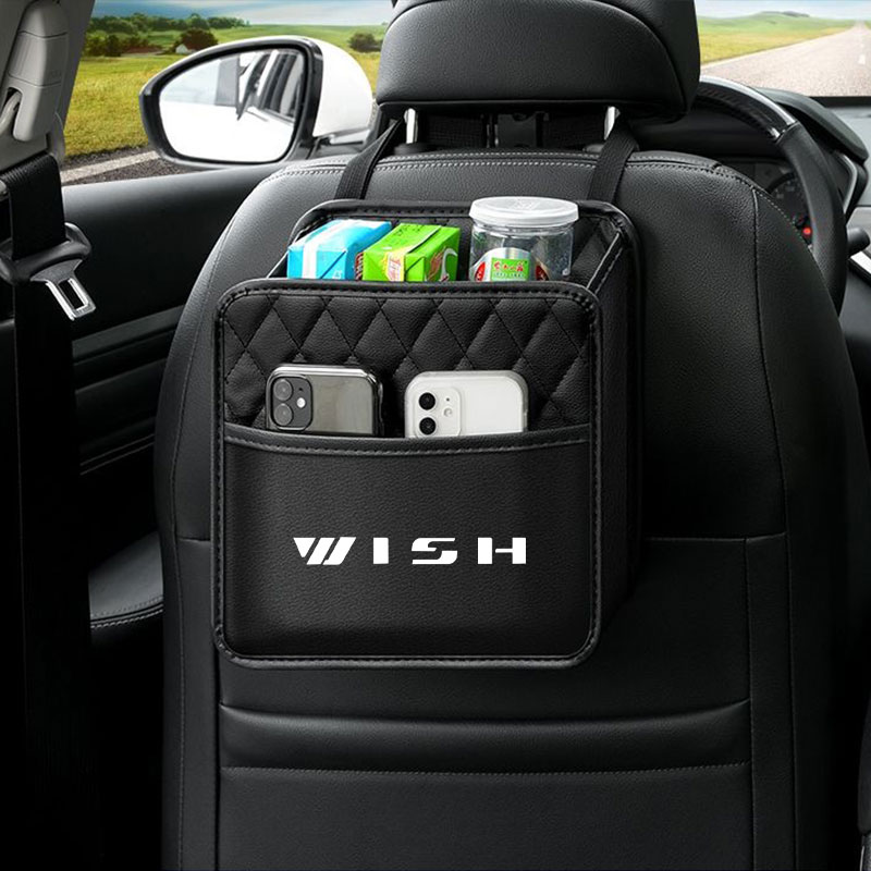 Car Backseat Organizer Multifu - đánh giá và giá Travel Accessories For Car