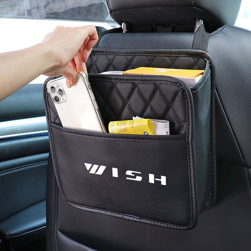 Car Backseat Organizer Multifu - đánh giá và giá Travel Accessories For Car