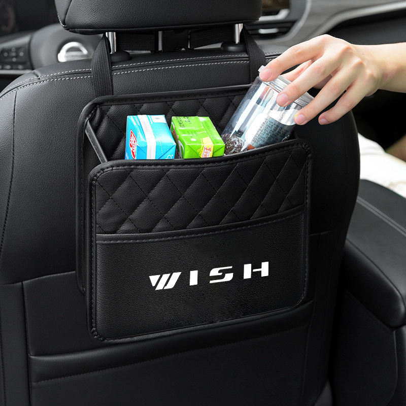Car Backseat Organizer Multifu - đánh giá và giá Travel Accessories For Car