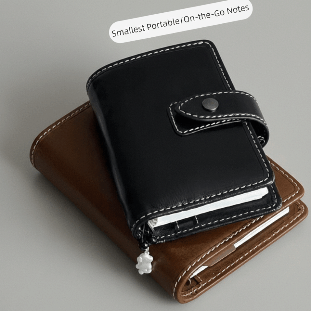 Removable Blank Inner Pages M5 - đánh giá và giá Travel Notebook Journal