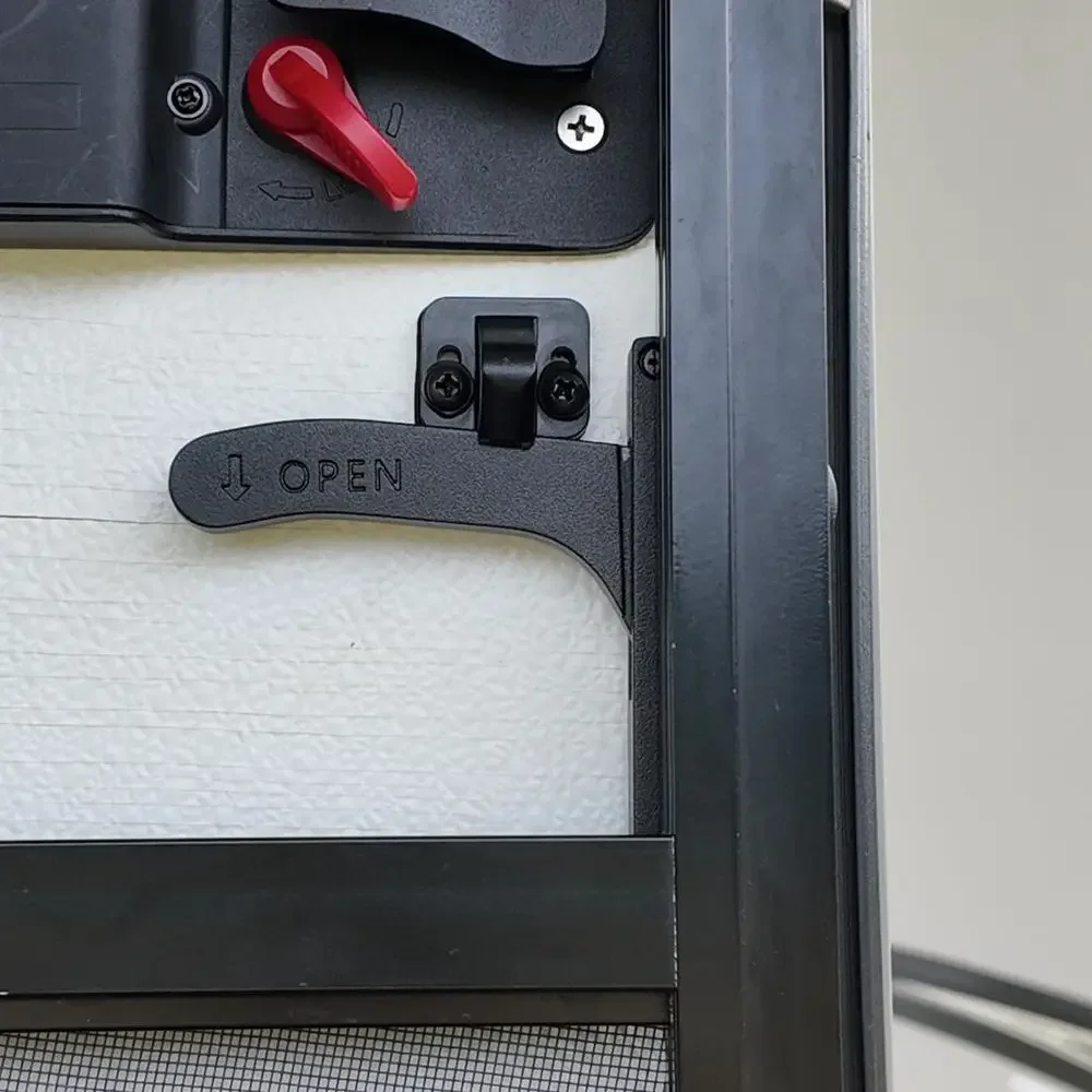 Safoner Aluminum RV Screen Doo - đánh giá và giá Travel Accessories Us