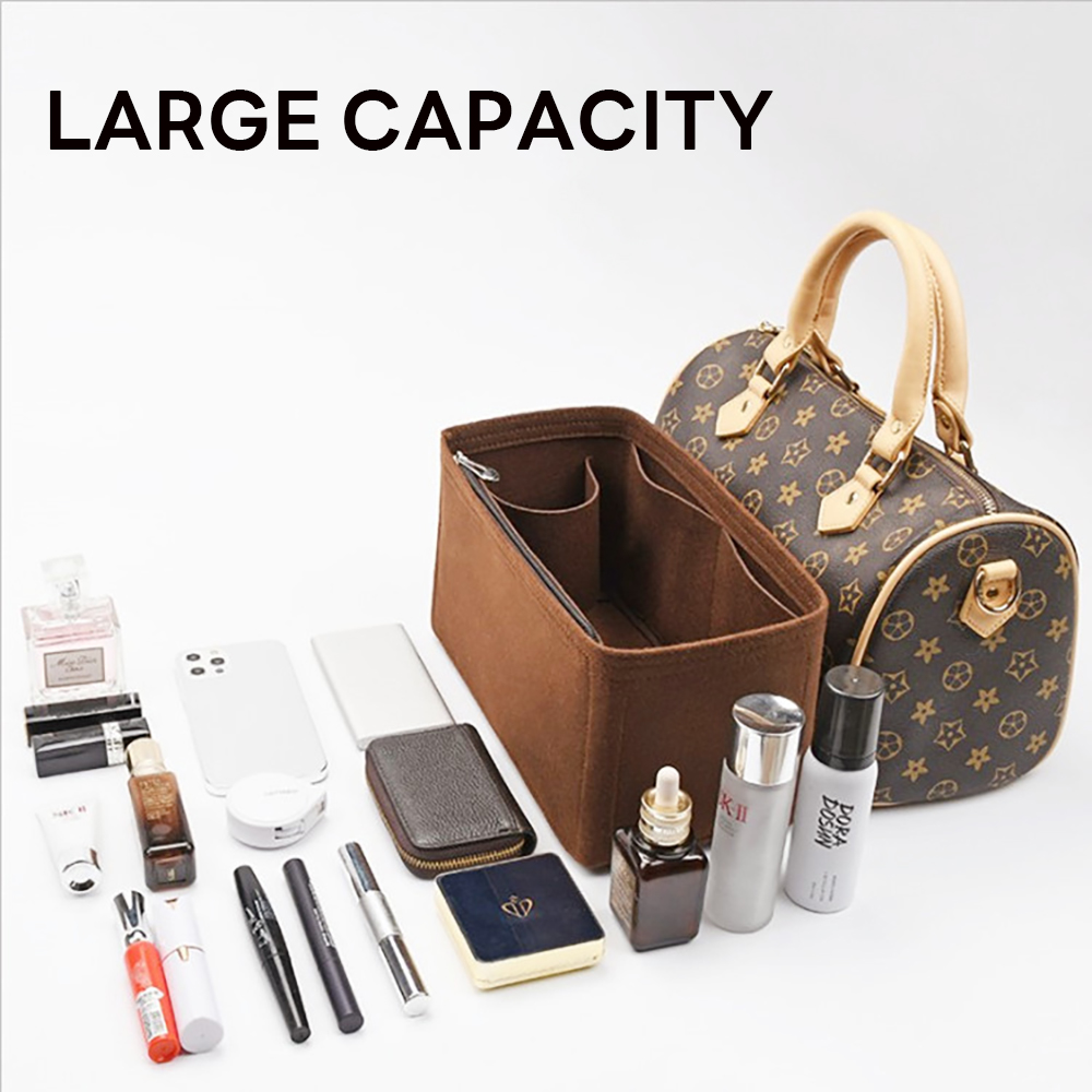 Felt Insert Bag Organizer for  - đánh giá và giá Travel Accessories Lv