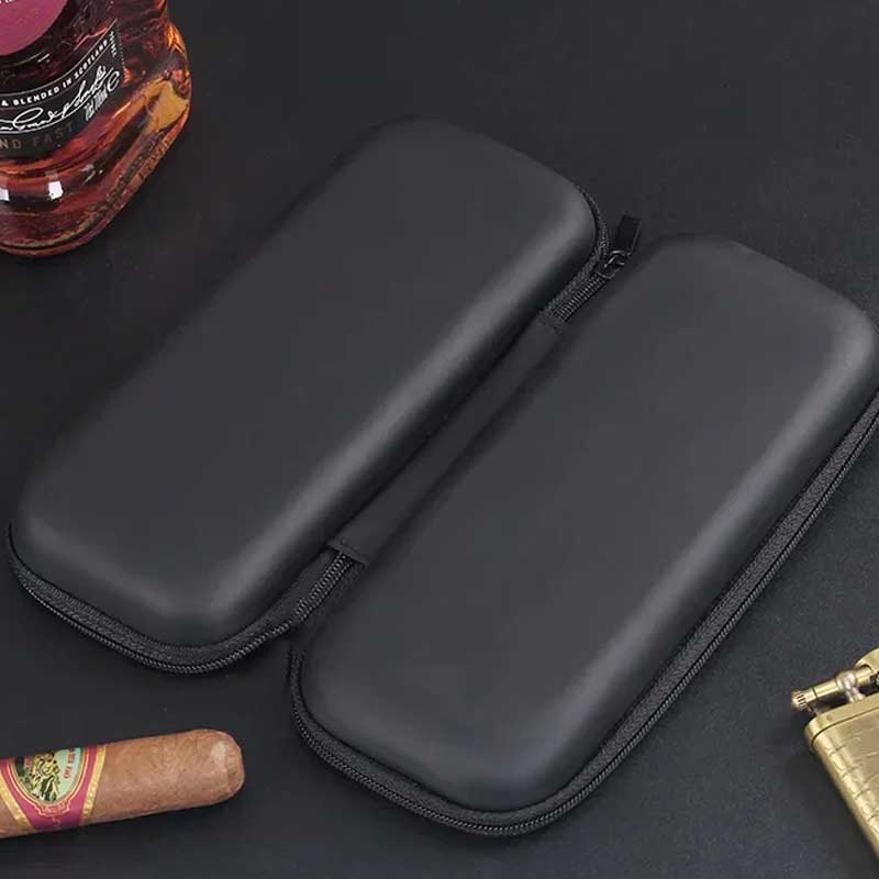 Portable Cigar Case EVA Light  - đánh giá và giá Travel Accessories Us