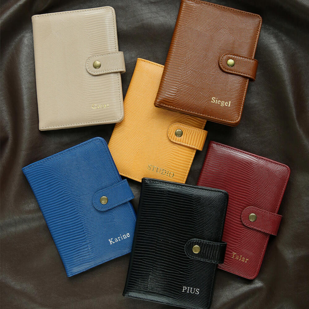 Custom Name Lizard Grain Pu Le - đánh giá và giá Travel Accessories Hong Kong