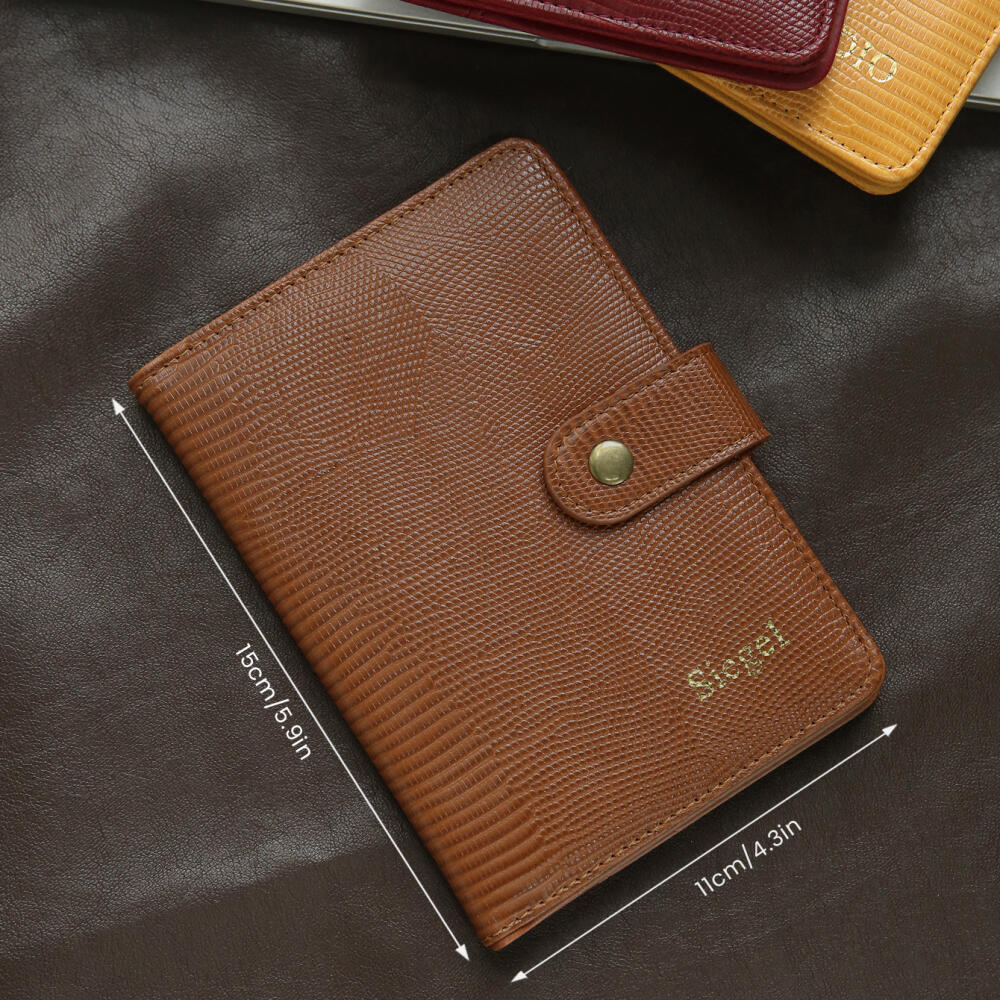 Custom Name Lizard Grain Pu Le - đánh giá và giá Travel Accessories Hong Kong