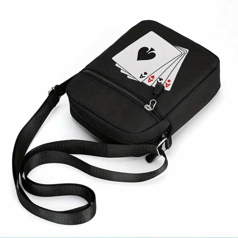 Ace of Spades Poker Canvas Sho - đánh giá và giá Travel Accessories Us