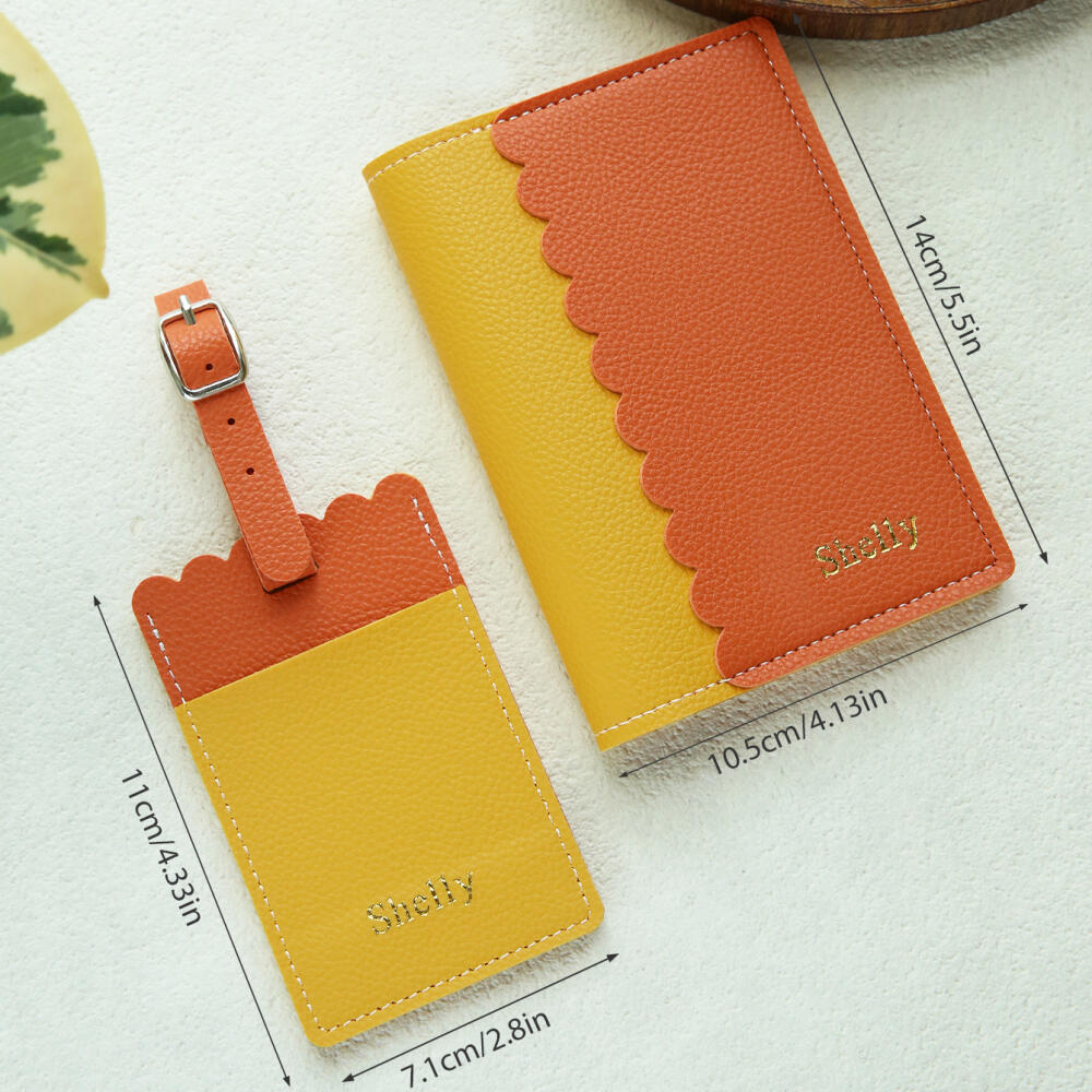Custom Name Passport Cover & L - đánh giá và giá Travel Accessories Hong Kong