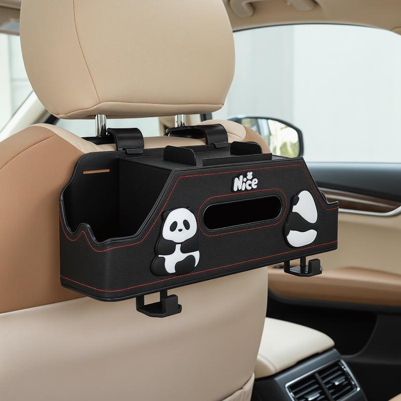 4 In 1 Auto Organizer Car Mult - đánh giá và giá Travel Accessories For Car