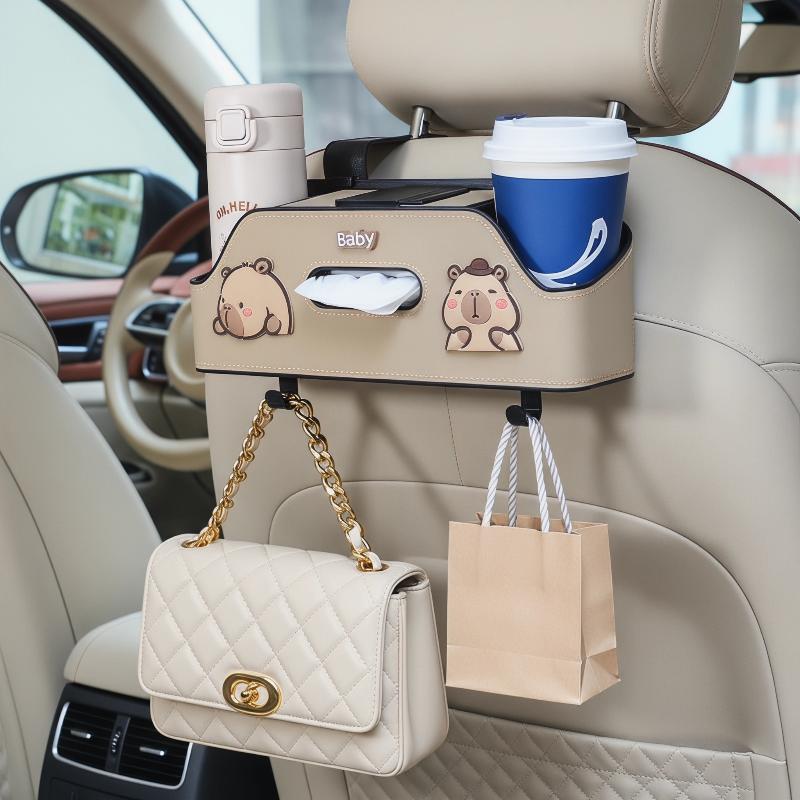 4 In 1 Auto Organizer Car Mult - đánh giá và giá Travel Accessories For Car