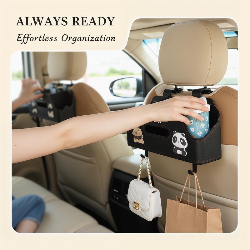 4 In 1 Auto Organizer Car Mult - đánh giá và giá Travel Accessories For Car