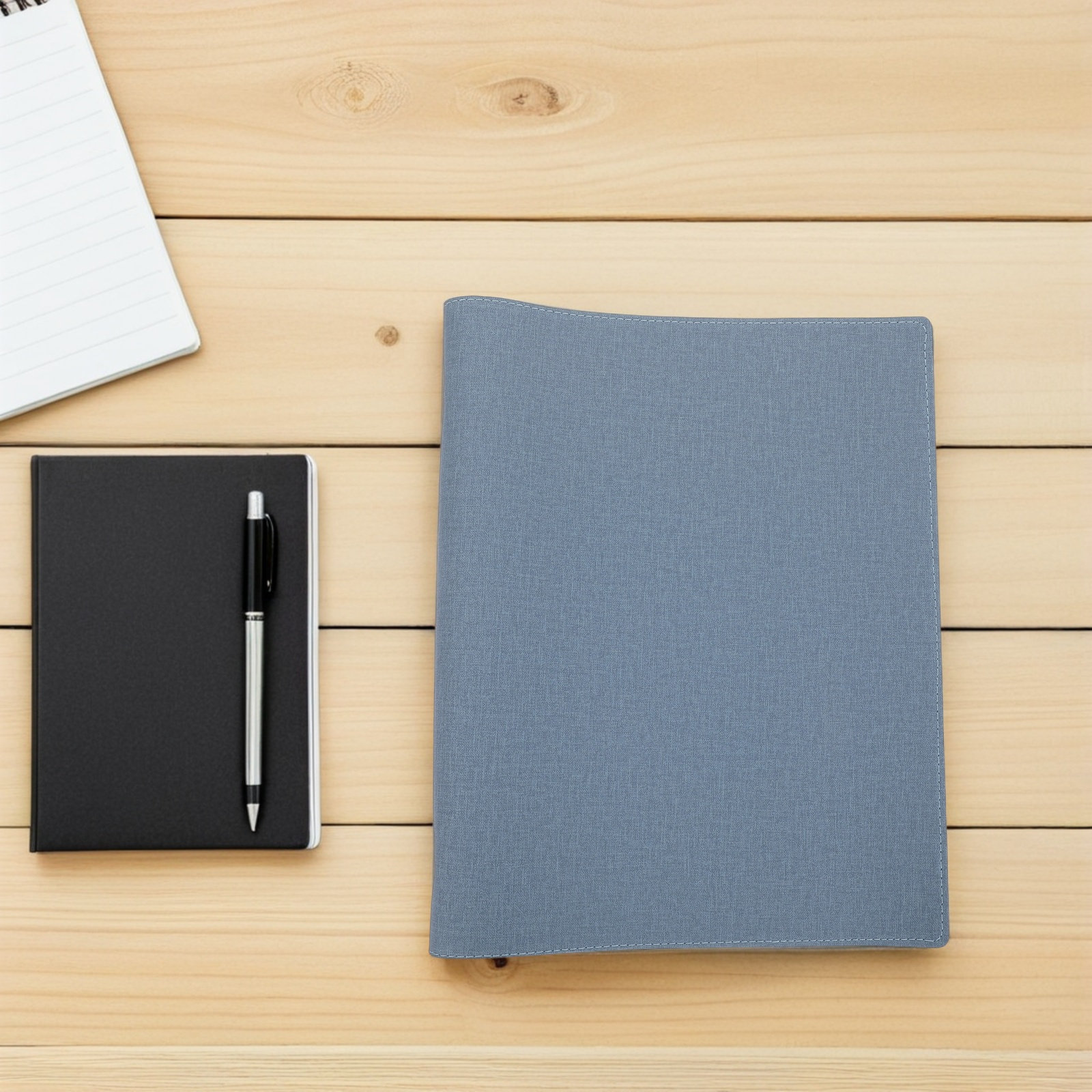 B5 Binder Cover 9 Hole Planner - đánh giá và giá Travel Notebook Journal