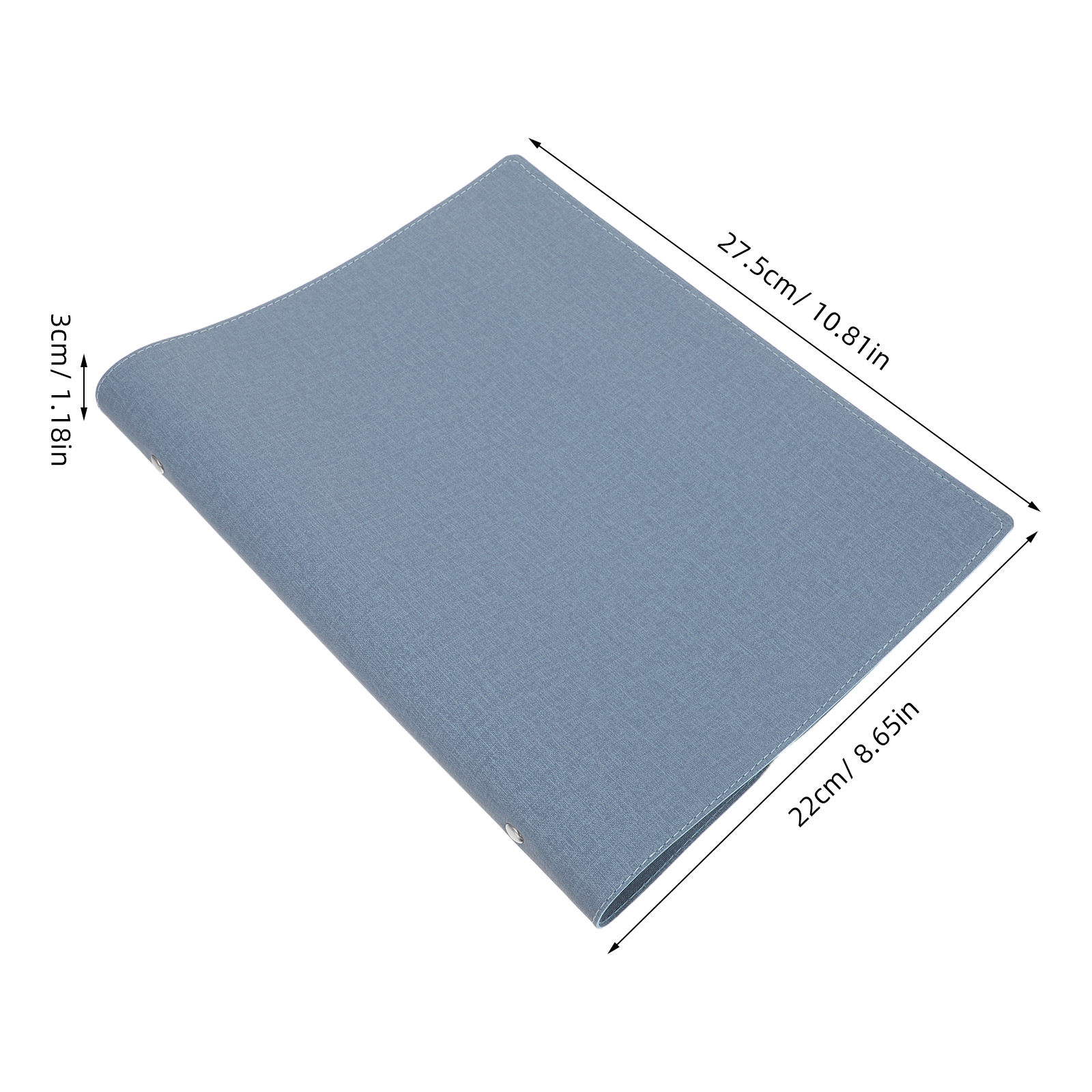 B5 Binder Cover 9 Hole Planner - đánh giá và giá Travel Notebook Journal