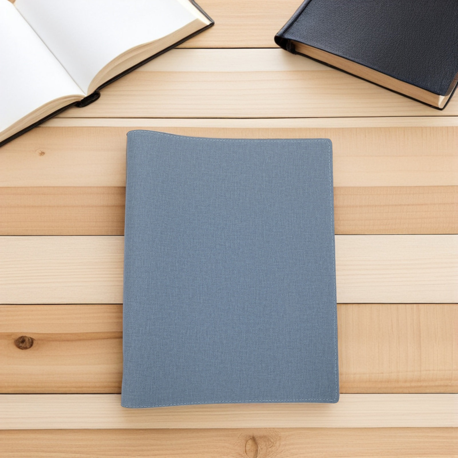 B5 Binder Cover 9 Hole Planner - đánh giá và giá Travel Notebook Journal