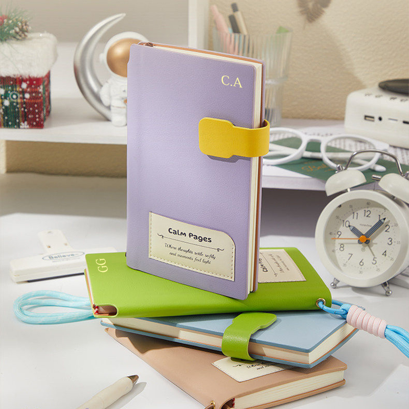 Custom Name Fashion Cute Journ - đánh giá và giá Travel Notebook Journal