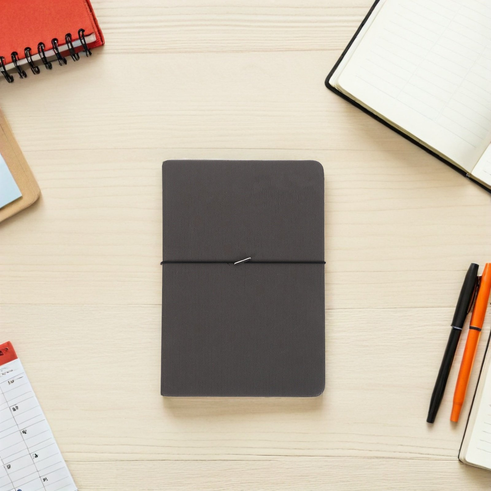 7Pcs Travel Notebook Bands Ela - đánh giá và giá Travel Notebook Journal