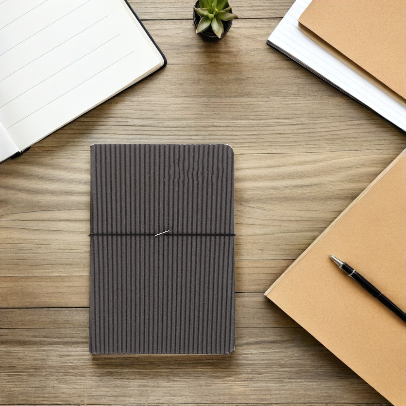 7Pcs Travel Notebook Bands Ela - đánh giá và giá Travel Notebook Journal