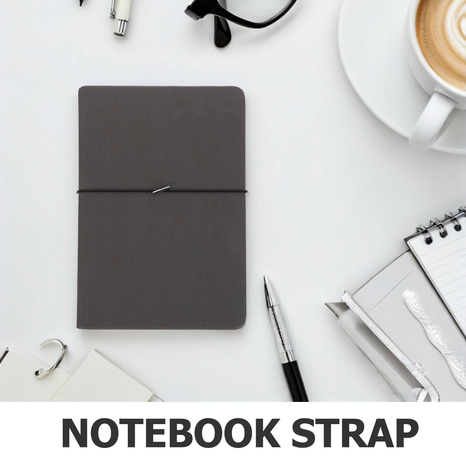 7Pcs Travel Notebook Bands Ela - đánh giá và giá Travel Notebook Journal
