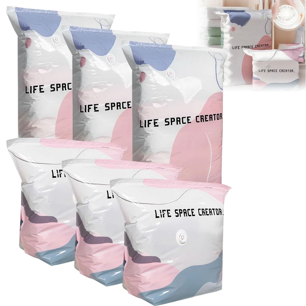 Press & Seal Vacuum Storage Ba - đánh giá và giá Compression Bag Vacuum
