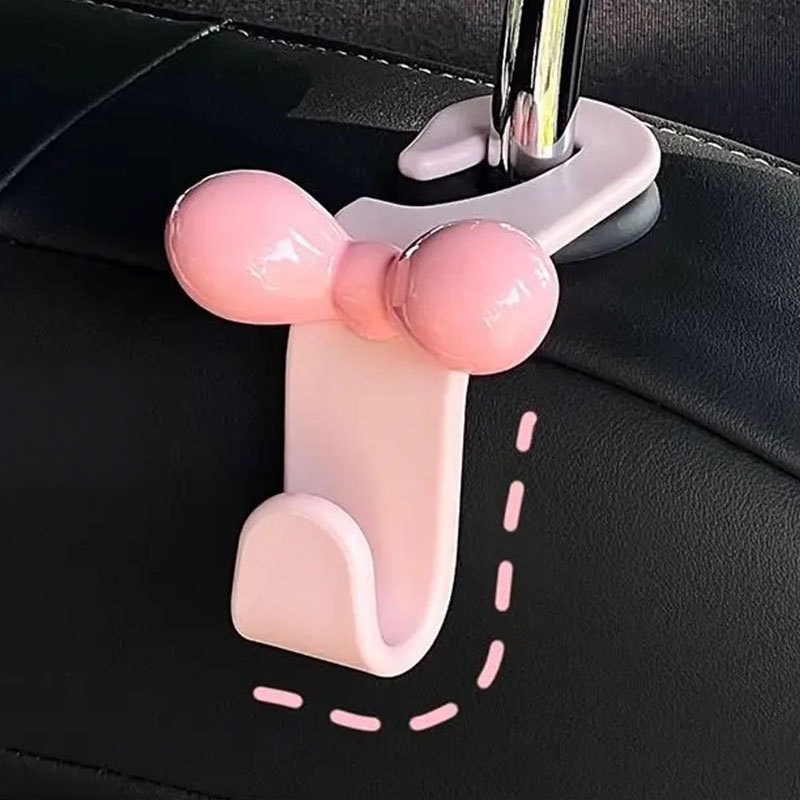 Minimalist Bow Car Back Seat H - đánh giá và giá Travel Accessories For Car