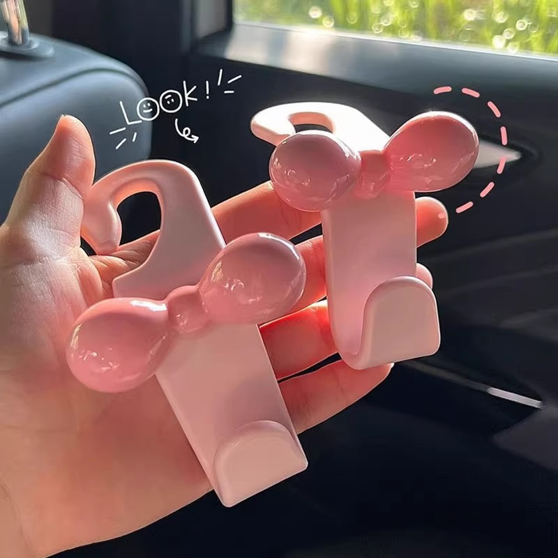 Minimalist Bow Car Back Seat H - đánh giá và giá Travel Accessories For Car