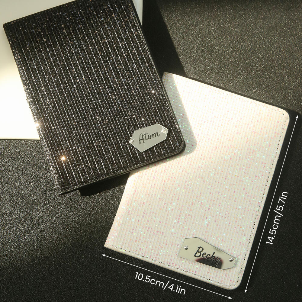 Custom Engraved Name Tag Passp - đánh giá và giá Travel Accessories Hong Kong