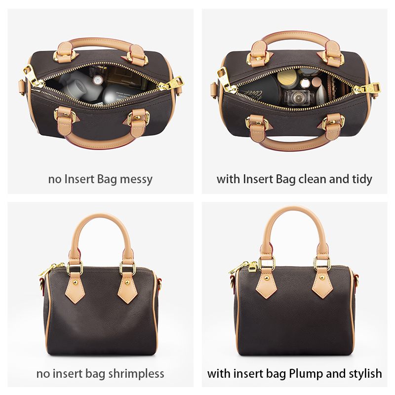 WUTA Felt Insert Bag Organizer - đánh giá và giá Travel Accessories Lv