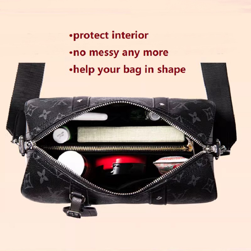 Customized Color Felt Bag Orga - đánh giá và giá Travel Accessories Lv