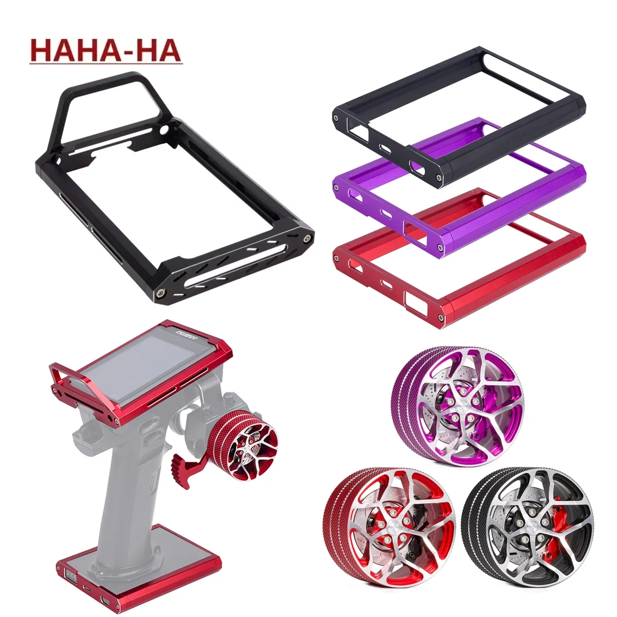 CNC Aluminum Transmitter Prote - đánh giá và giá Travel Accessories For Car