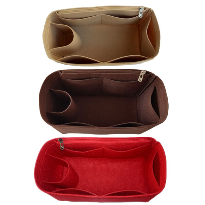 Felt Insert Bag Organizer for  - đánh giá và giá Travel Accessories Lv