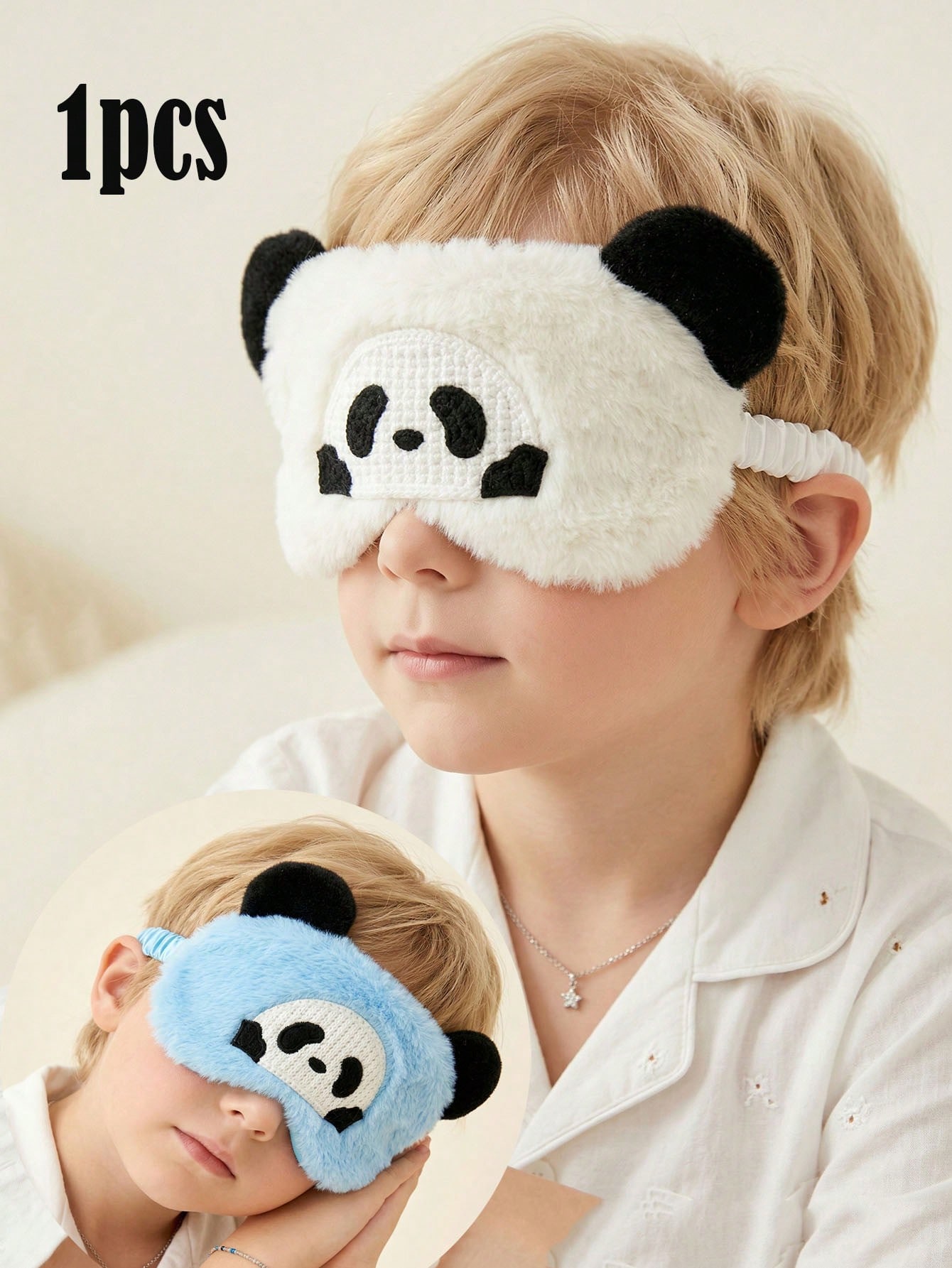 1pc 14-16Y Plush Panda Sleep E - đánh giá và giá Travel Accessories Us