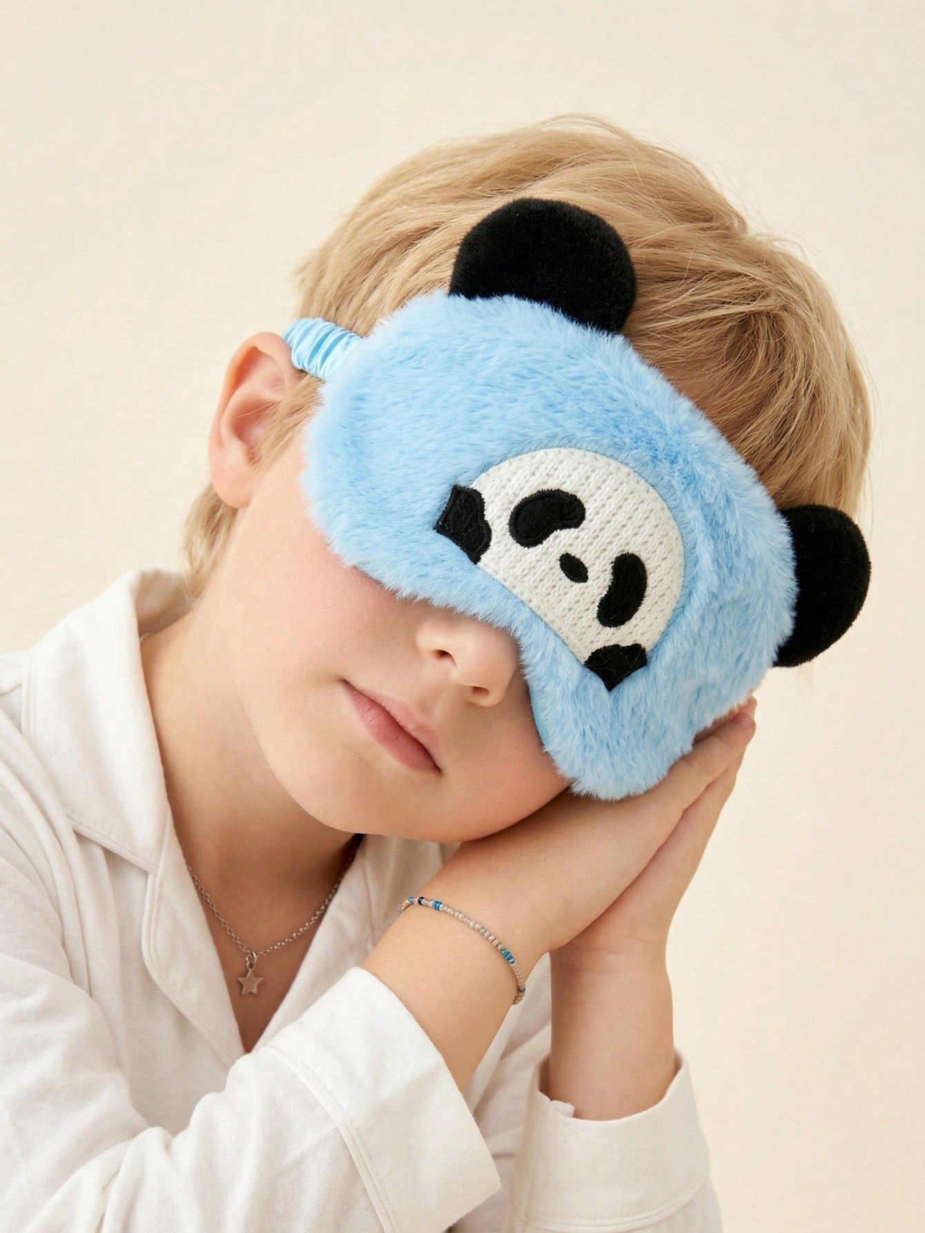 1pc 14-16Y Plush Panda Sleep E - đánh giá và giá Travel Accessories Us