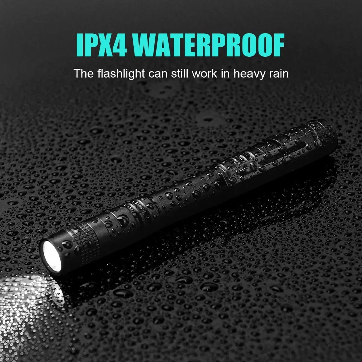 Portable Mini LED Pen Flashlig - đánh giá và giá Travel Accessories For Car