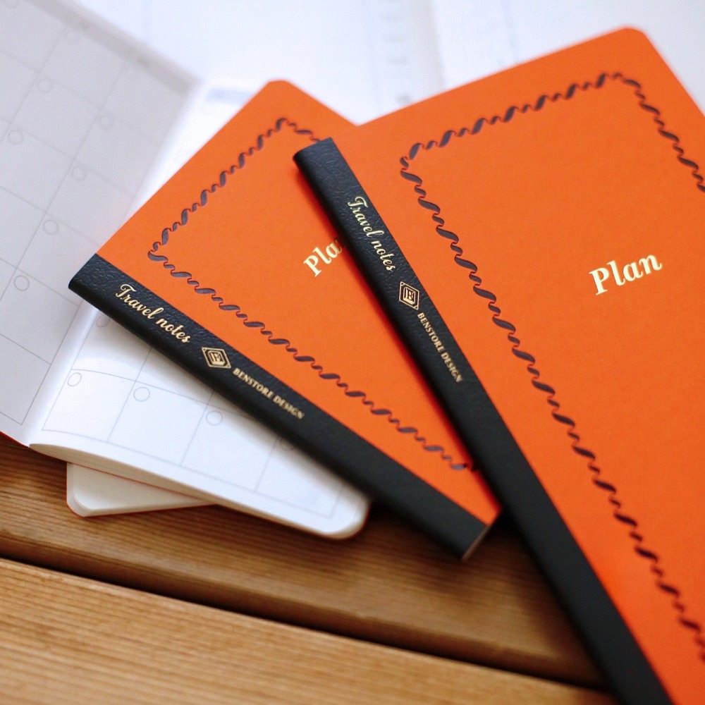 Fromthenon Travelers Notebook  - đánh giá và giá Travel Notebook Journal